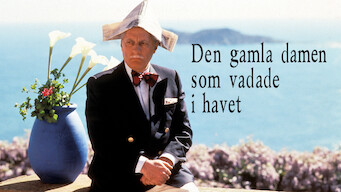 Den gamla damen som vadade i havet (1991)