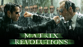 Matrix Revolutions (2003)