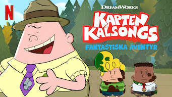 Kapten Kalsongs fantastiska äventyr (2019)