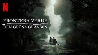 Frontera verde – den gröna gränsen (2019)