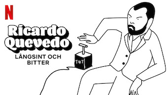 Ricardo Quevedo: Långsint och bitter (2019)