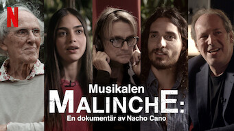 Musikalen Malinche: En dokumentär av Nacho Cano (2021)