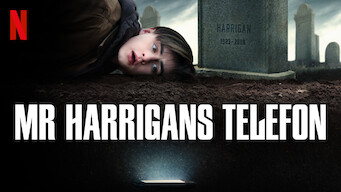 Mr Harrigans telefon (2022)