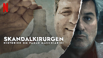 Skandalkirurgen: Historien om Paolo Macchiarini (2023)