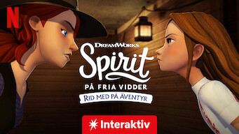 Spirit – På fria vidder: Rid med på äventyr (2020)