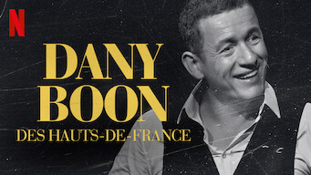 Dany Boon : Des Hauts-De-France (2018)