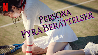 Persona: Fyra berättelser (2019)