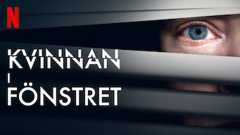 Kvinnan i fönstret (2021)