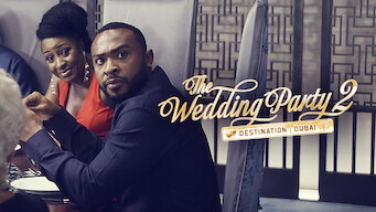 The Wedding Party 2: Destination Dubai (2017)