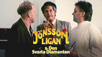 Jönssonligan och den svarta diamanten (1992)