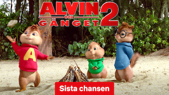 Alvin och gänget 2 (2009)