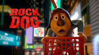 Rock Dog (2017)