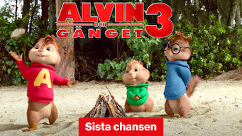 Alvin och gänget 3 (2011)