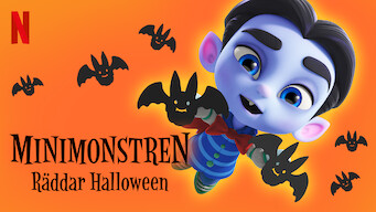 Minimonstren räddar halloween (2018)