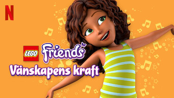 LEGO Friends: Vänskapens kraft (2016)