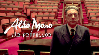 Aldo Moro: Vår professor (2018)