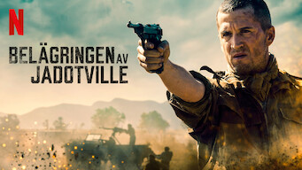 Belägringen av Jadotville (2016)