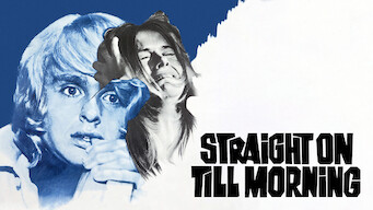 Straight on Till Morning (1972)