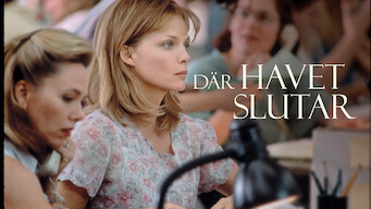 Där havet slutar (1999)