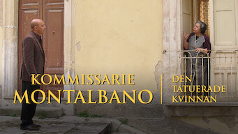 Kommissarie Montalbano: Den tatuerade kvinnan (2008)