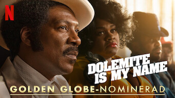 Dolemite Is My Name (2019)