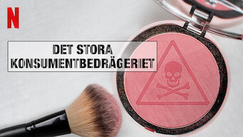 Det stora konsumentbedrägeriet (2019)