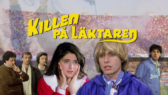 Killen på läktaren (1987)