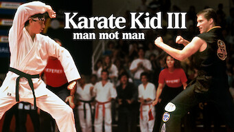 Karate Kid III - man mot man (1989)