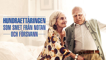 Hundraettåringen som smet från notan och försvann (2016)