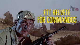 Ett helvete för commandos (1968)