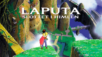 Laputa - Slottet i himlen (1986)