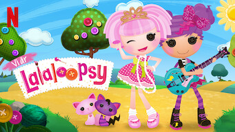 Vi är Lalaloopsy (2017)