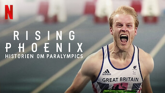 Rising Phoenix: Historien om Paralympics (2020)