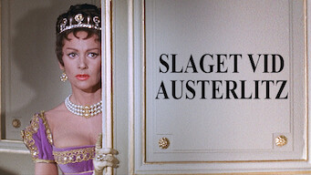 Slaget vid Austerlitz (1960)