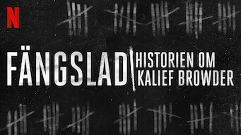 Fängslad: Historien om Kalief Browder (2017)