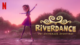 Riverdance: Det animerade äventyret (2022)