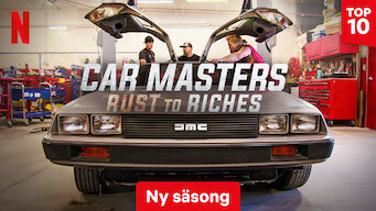 Car Masters: Rust to Riches (2024)