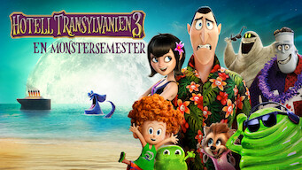 Hotell Transylvanien 3 - En monstersemester (2018)