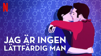 Jag är ingen lättfärdig man (2018)