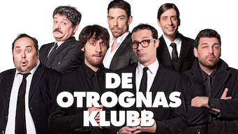 De otrognas klubb (2018)