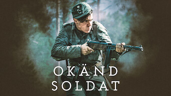 Okänd soldat (2019)