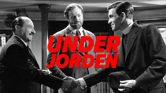 Under jorden (1948)