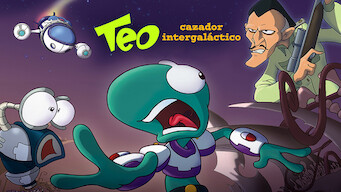 Teo, cazador intergaláctico (2004)