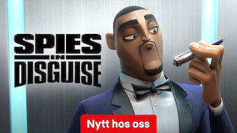 Spies in Disguise (2019)