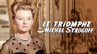 Le triomphe de Michel Strogoff (1961)