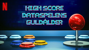 High Score: Dataspelens guldålder (2020)