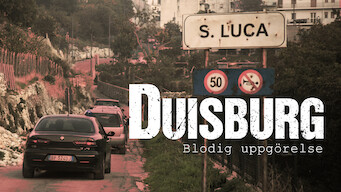 Duisburg: Blodig uppgörelse (2019)