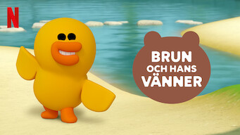 Brun och hans vänner (2022)