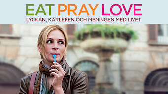 Eat Pray Love - Lyckan, kärleken och meningen med livet (2010)