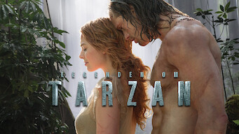 Legenden om Tarzan (2016)